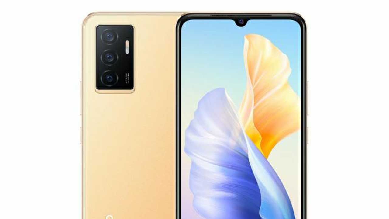 Vivo V23e 5G: ভারতে লঞ্চ হয়েছে ভিভো ভি২৩ই ৫জি ফোন, রয়েছে ৪৪ মেগাপিক্সেলের সেলফি ক্যামেরা সেনসর Vivo V23e 5G: ভারতে লঞ্চ হয়েছে ভিভো ভি২৩ই ৫জি ফোন, রয়েছে ৪৪ মেগাপিক্সেলের সেলফি ক্যামেরা সেনসর