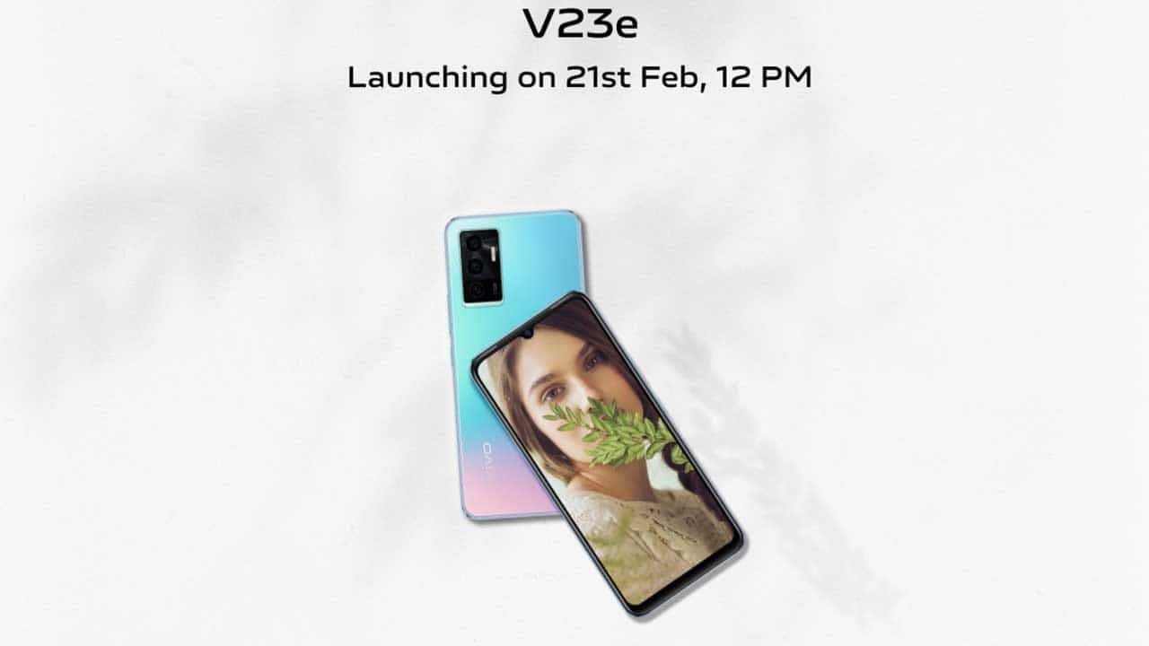 Vivo V23e: আনুষ্ঠানিক লঞ্চের আগে প্রকাশ্যে ভিভো ভি২৩ই ফোনের ছবি! কোন রঙে আসতে পারে ভারতে? Vivo V23e: আনুষ্ঠানিক লঞ্চের আগে প্রকাশ্যে ভিভো ভি২৩ই ফোনের ছবি! কোন রঙে আসতে পারে ভারতে?