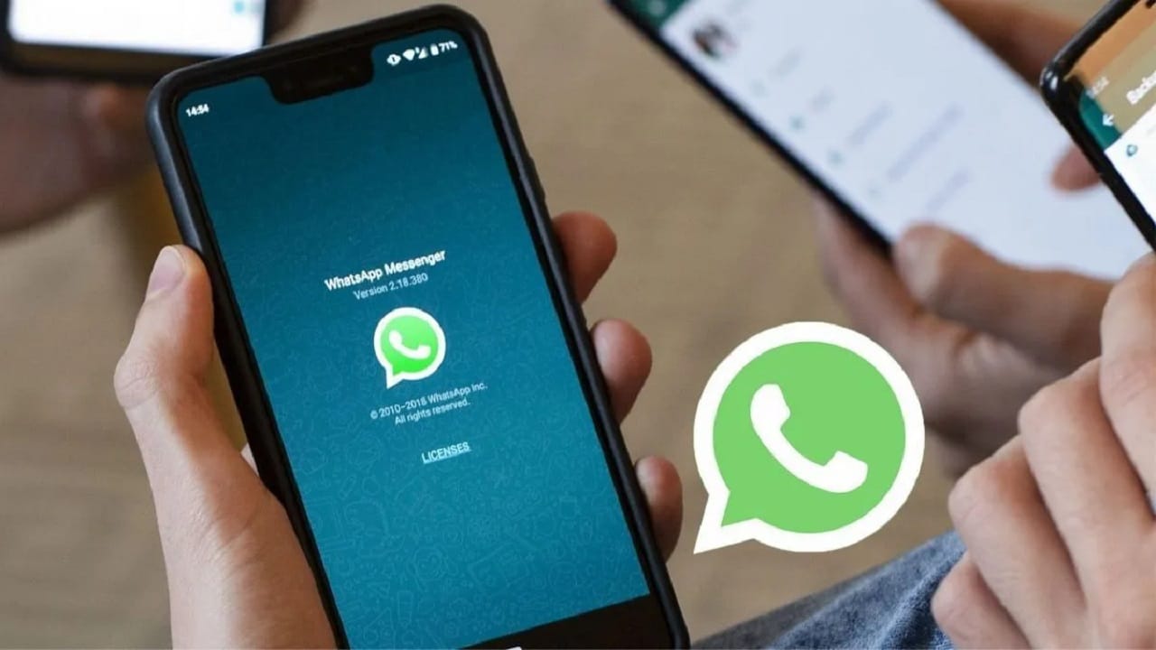 WhatsApp Profile Info প্রথম বার যাঁকে হোয়াটসঅ্যাপ মেসেজ পাঠাচ্ছেন