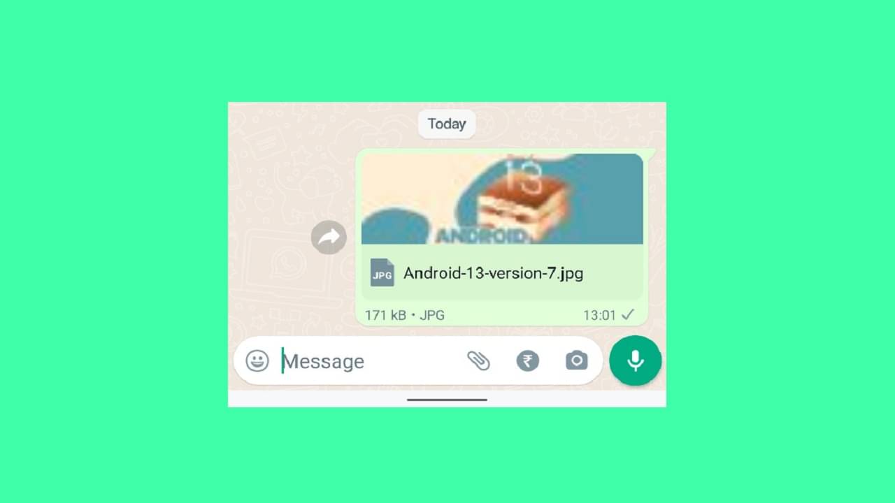 WhatsApp Document Preview: হোয়াটসঅ্যাপে ছবি বা ভিডিয়ো ডকুমেন্ট হিসেবে পাঠান? এবার একটা প্রিভিউ দেখে নিতে পারবেন