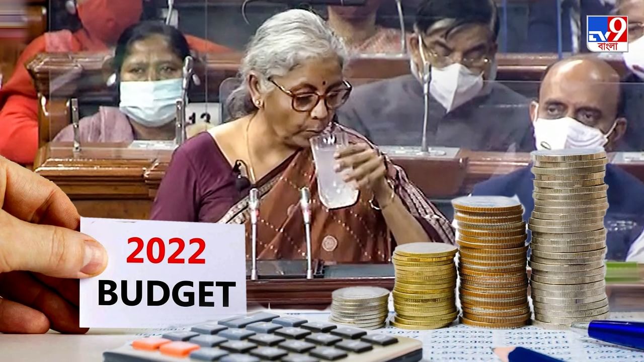 Budget 2022: দেড় ঘণ্টায় ভাষণ শেষ! সংক্ষিপ্ততম বাজেট বক্তৃতা নির্মলা সীতারামনের