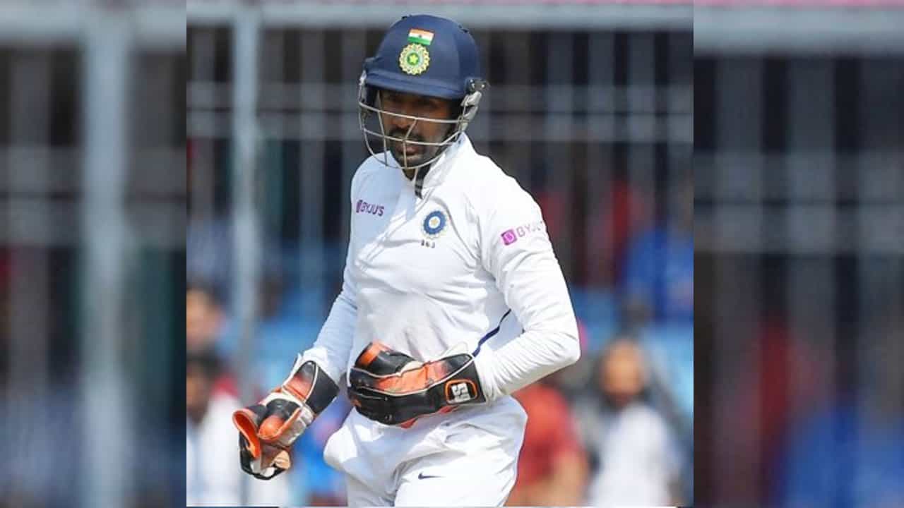 Wriddhiman Saha: সৌরভ কথা রাখেননি, টিম থেকে বাদ পড়ে বিস্ফোরক মন্তব্য ঋদ্ধিমানের Wriddhiman Saha: সৌরভ কথা রাখেননি, টিম থেকে বাদ পড়ে বিস্ফোরক মন্তব্য ঋদ্ধিমানের