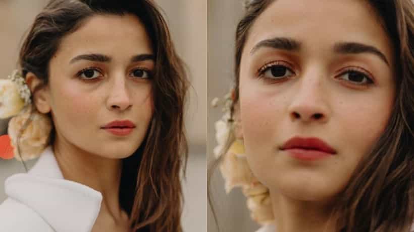 Alia Bhatt: বার্লিনের মাটিতে ফেক ফ্রেকলেস মেকআপে গাঙ্গুবাই! আপনিও ট্রাই করবেন নাকি আলিয়ার এই লুক?