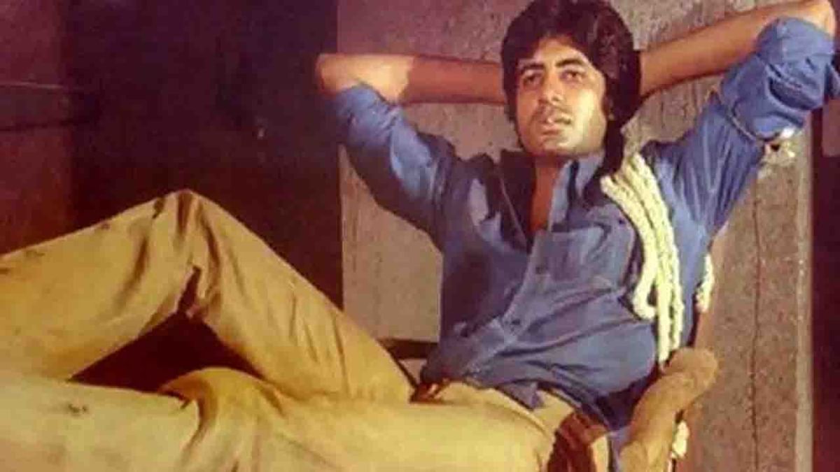 Amitabh Bachchan: 'বিজয়' নামে বিজয়ী অমিতাভ, ২০টির ও বেশি ছবিতে অভিনয় ওই নামেই