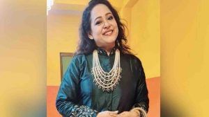 Aparajita Adhya: লক্ষ্মী কাকিমার নাচে ফের কাঁপছে নেট দুনিয়া... অপরাজিতা বললেন, 'কভি আর কভি পার'