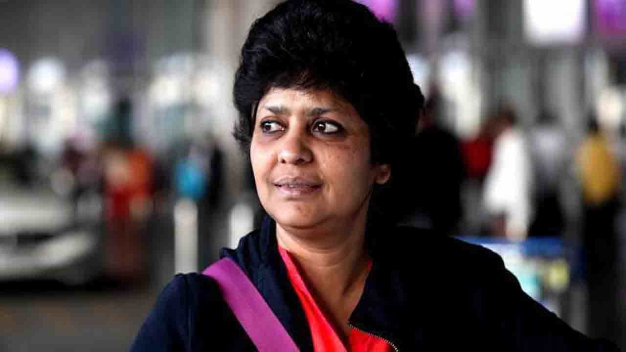 Arpita Ghosh: ওয়েব সিরিজ়ে ডেবিউ নাট্যব্যক্তিত্ব ও রাজনীতিক অর্পিতা ঘোষের Arpita Ghosh: ওয়েব সিরিজ়ে ডেবিউ নাট্যব্যক্তিত্ব ও রাজনীতিক অর্পিতা ঘোষের