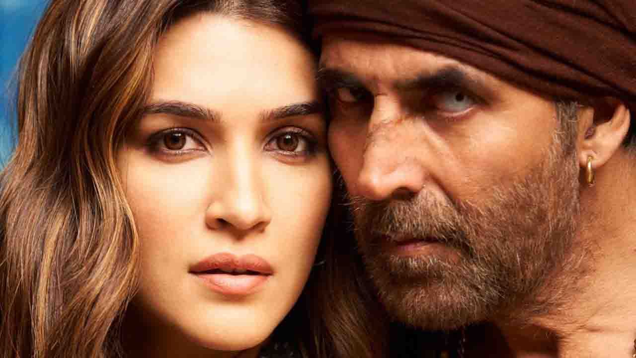Bachchan Pandey Trailer: কোটর থেকে পাথরের চোখ বের করল অক্ষয়, তারপর কী হল?