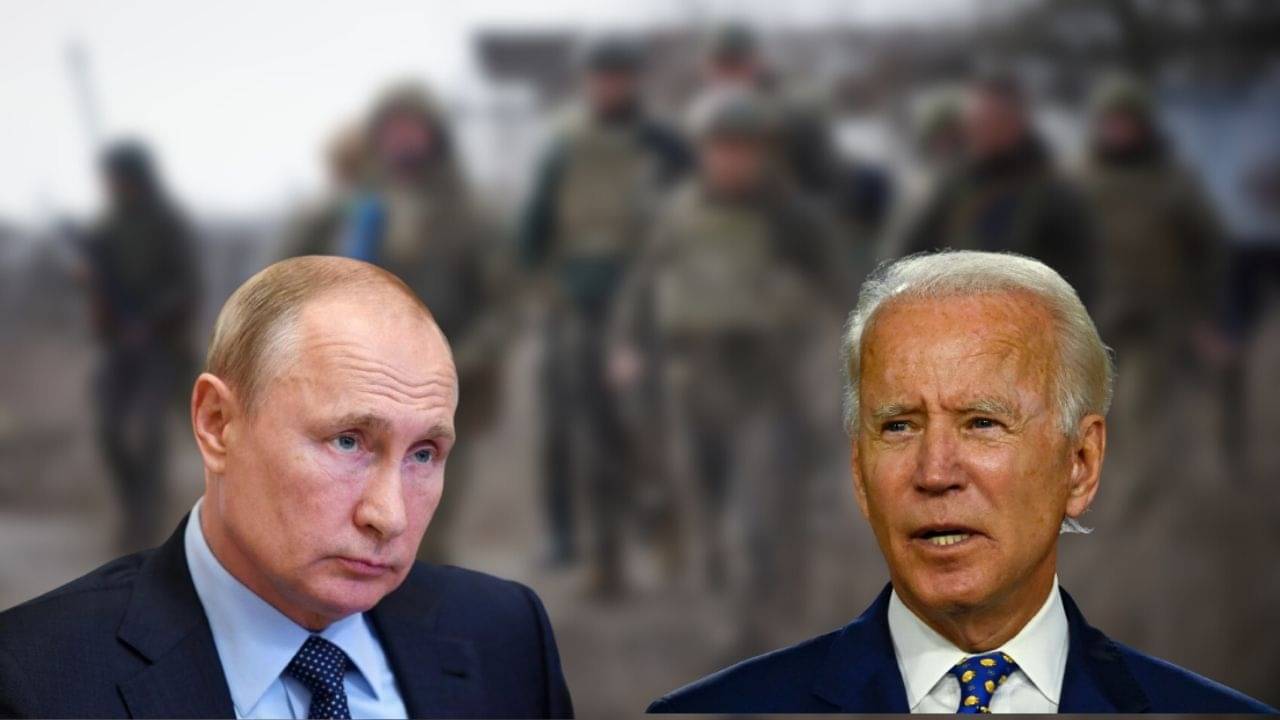 Russia-USA Talk on Ukraine Situation: মুখোমুখি বৈঠকে বসতে রাজি বাইডেন-পুতিন, তবে শর্ত একটাই...