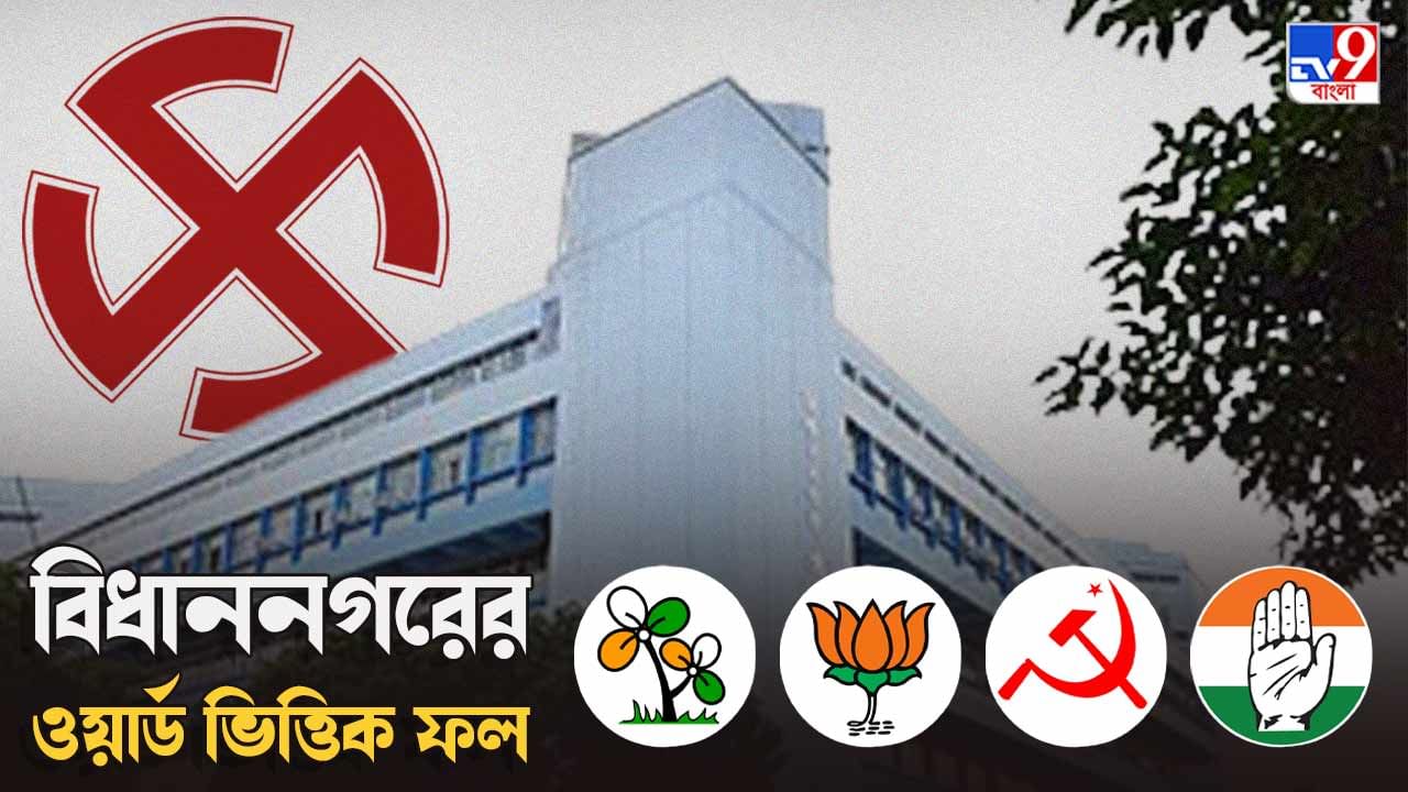 Bidhannagar Municipal Election Result 2022: সবুজ ঝড়ে বিরোধী 'সাফ' বিধাননগরে, জানুন ওয়ার্ডভিত্তিক ফল