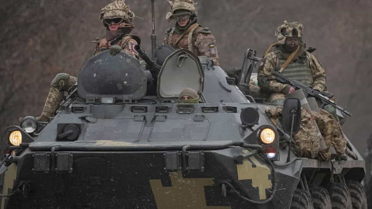 Russian Troops Left Chernobyl: রাতারাতি ফাঁকা পরিত্যক্ত চেরোনোবিল, হঠাৎ কেন পালাল রুশ সেনারা? Russian Troops Left Chernobyl: রাতারাতি ফাঁকা পরিত্যক্ত চেরোনোবিল, হঠাৎ কেন পালাল রুশ সেনারা?