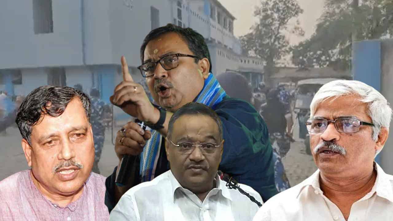 Municipal Elections 2022: যা হওয়ার তাই হচ্ছে... পুরভোট নিয়ে শাসকদলকে একযোগে তোপ সুশান্ত-শমীকের! কাউন্টার করলেন কুণাল