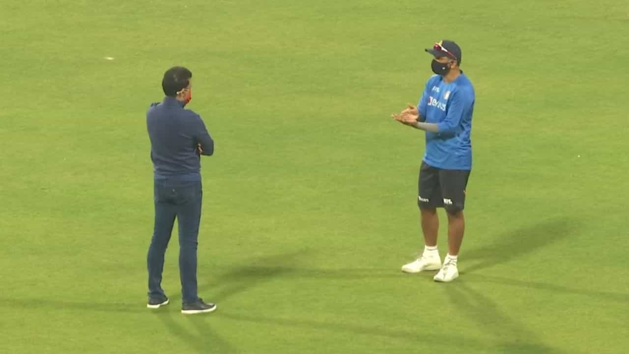 রবিবাসরীয় ইডেনে কি দর্শক ফিরছে, জল্পনা উস্কে দিলেন সৌরভ রবিবাসরীয় ইডেনে কি দর্শক ফিরছে, জল্পনা উস্কে দিলেন সৌরভ