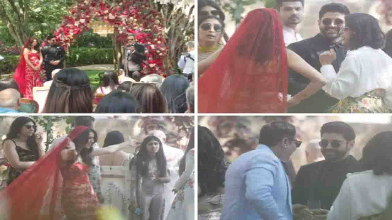 Farhan-Shivani Marriage: জাস্ট ম্যারেড ফারহান-শিবানি, আইনি বিয়ে ভাষা দিবসে!