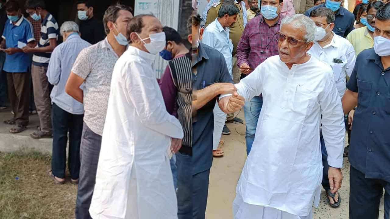 Municipal Elections 2022: মুখ রক্ষার জোর লড়াই কাঁথিতে! এ তরজা শুধুই দুই ফুলের নাকি অধিকারী বনাম গিরি...