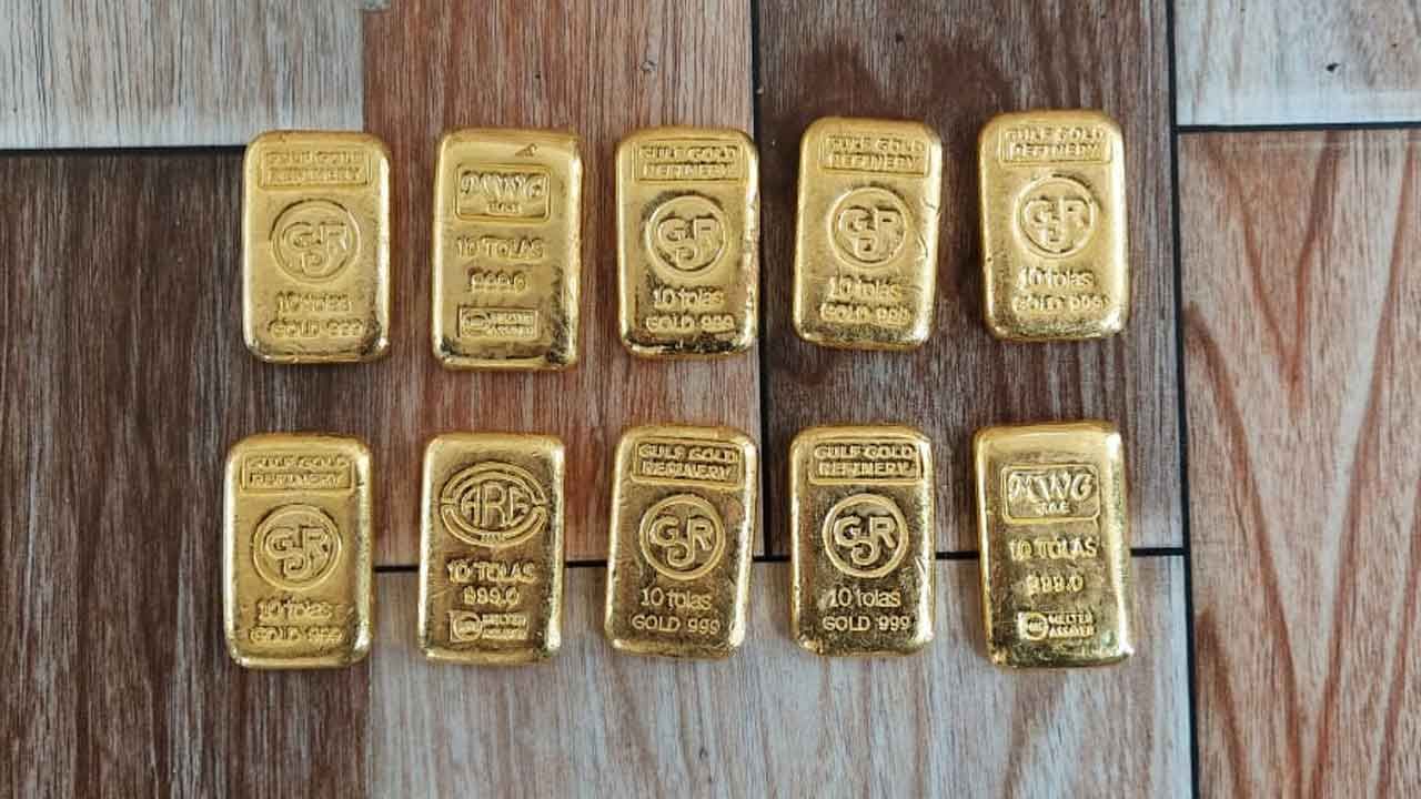 BSF Seized Gold: সন্দেহ ছিলই, বাইক আটকাতেই বেরিয়ে এল লক্ষ লক্ষ টাকার সোনার বিস্কুট