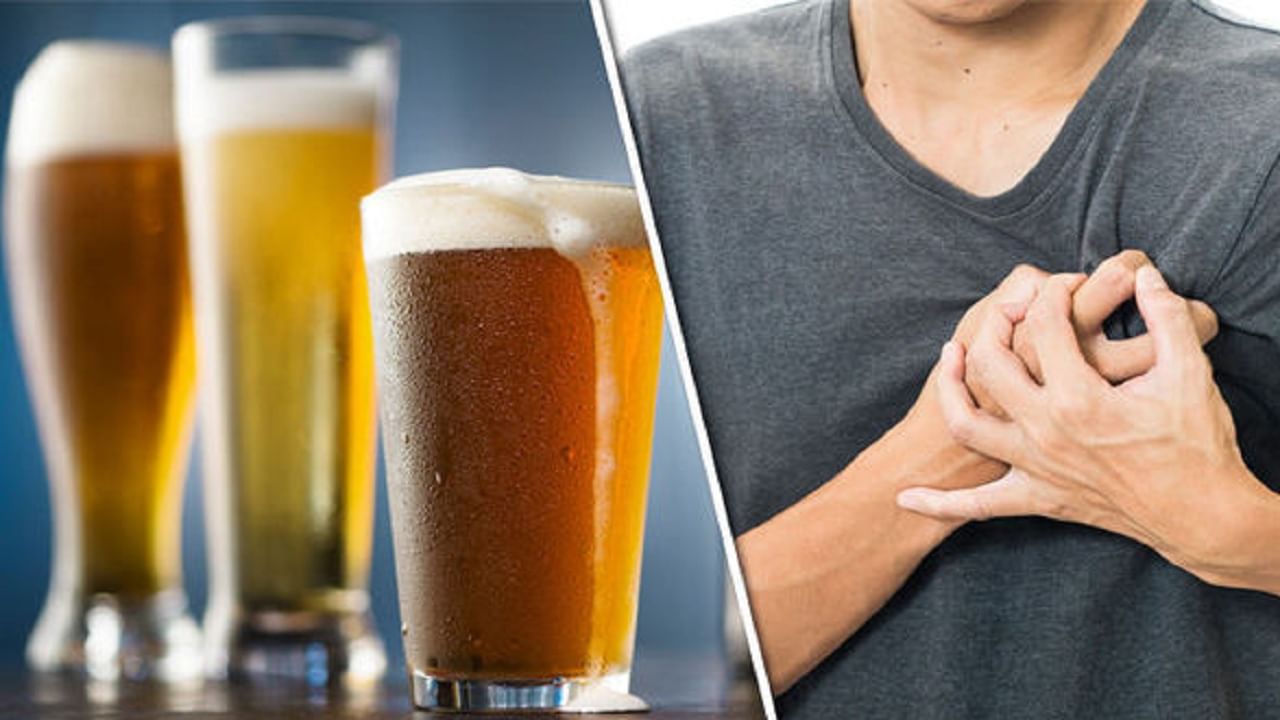 Alcohol and Heart Health: Hobby drinking? Doing wrong can increase health risks! The survey says ...