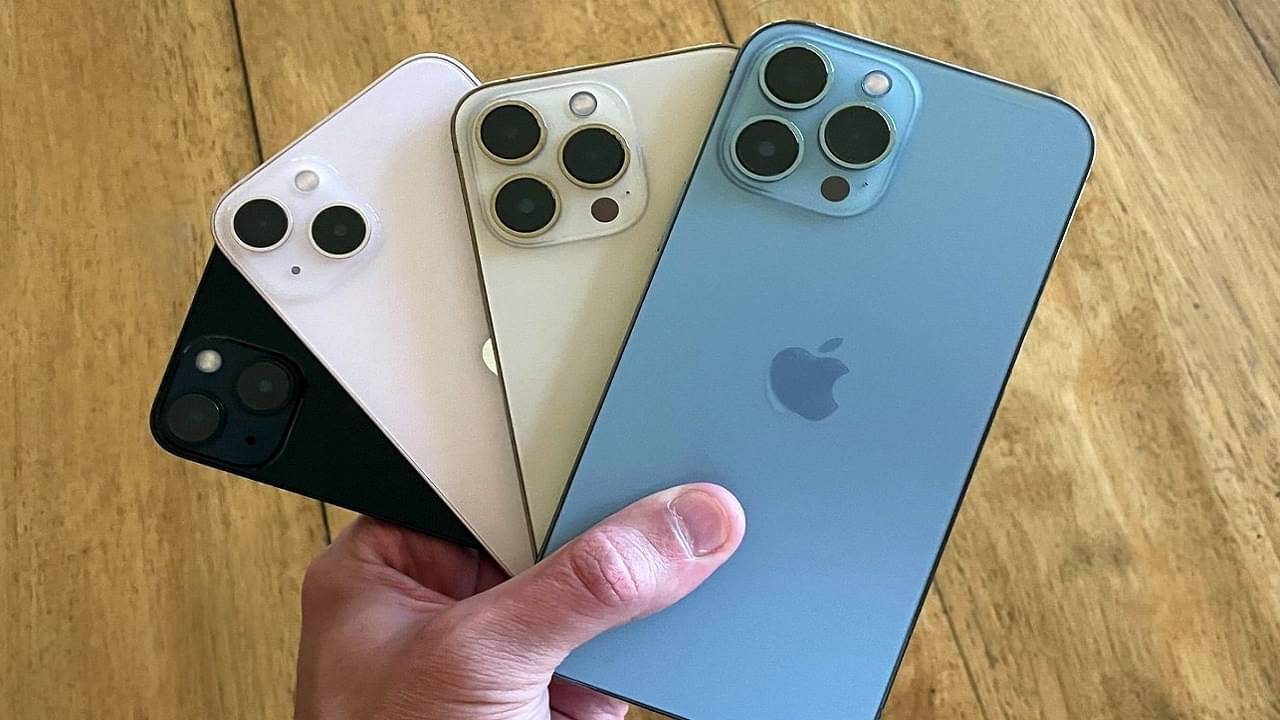 iPhone 13 price cut: অ্যামাজনে আইফোন ১৩- র দামে ১১ হাজার টাকা ছাড়! ভ্যানিলা মডেলের তিনটি স্টোরেজেই প্রযোজ্য এই অফার