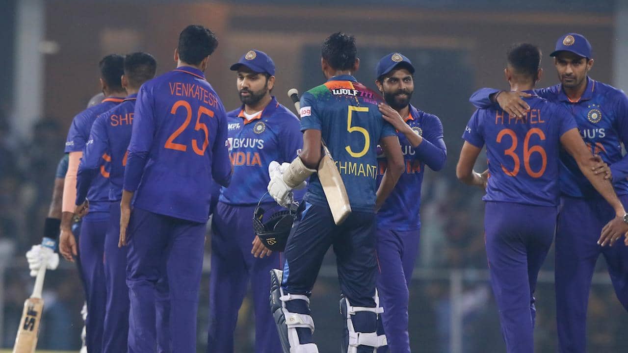 India vs Sri Lanka: ঈশান-শ্রেয়সের ব্যাটে ৬২ রানে জয় ভারতের