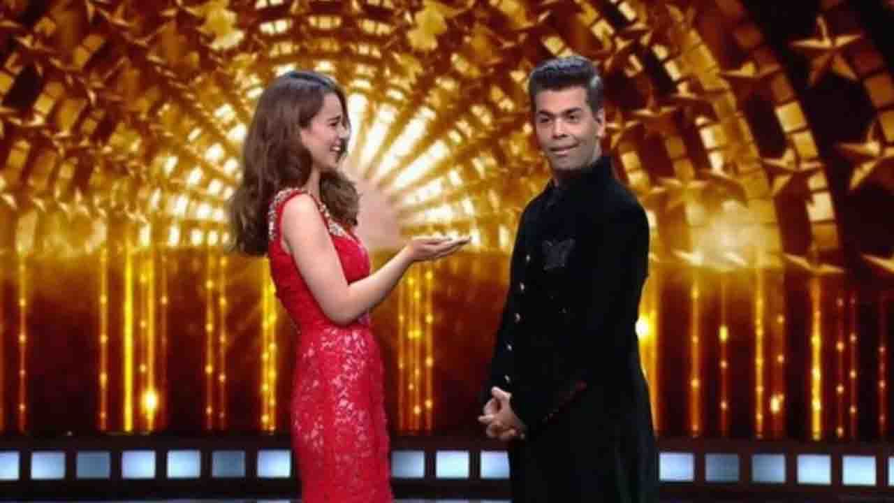 Kangana Ranaut-Karan Johar: 'বেস্ট ফ্রেন্ড' করণ জোহরকে লকআপে পাঠাবেন কঙ্গনা রানাওয়াত!