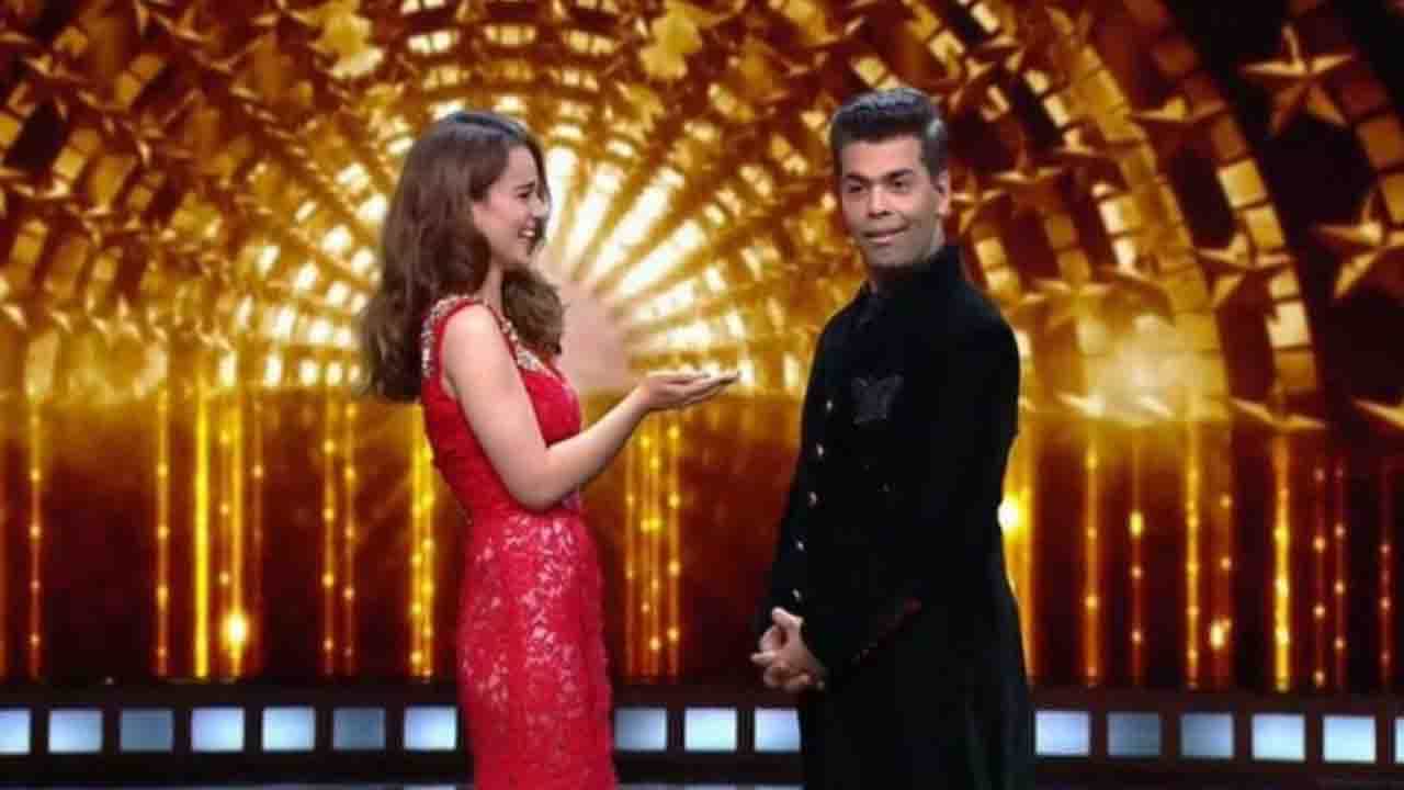 Kangana Ranaut-Karan Johar: 'বেস্ট ফ্রেন্ড' করণ জোহরকে লকআপে পাঠাবেন কঙ্গনা রানাওয়াত! Kangana Ranaut-Karan Johar: 'বেস্ট ফ্রেন্ড' করণ জোহরকে লকআপে পাঠাবেন কঙ্গনা রানাওয়াত!