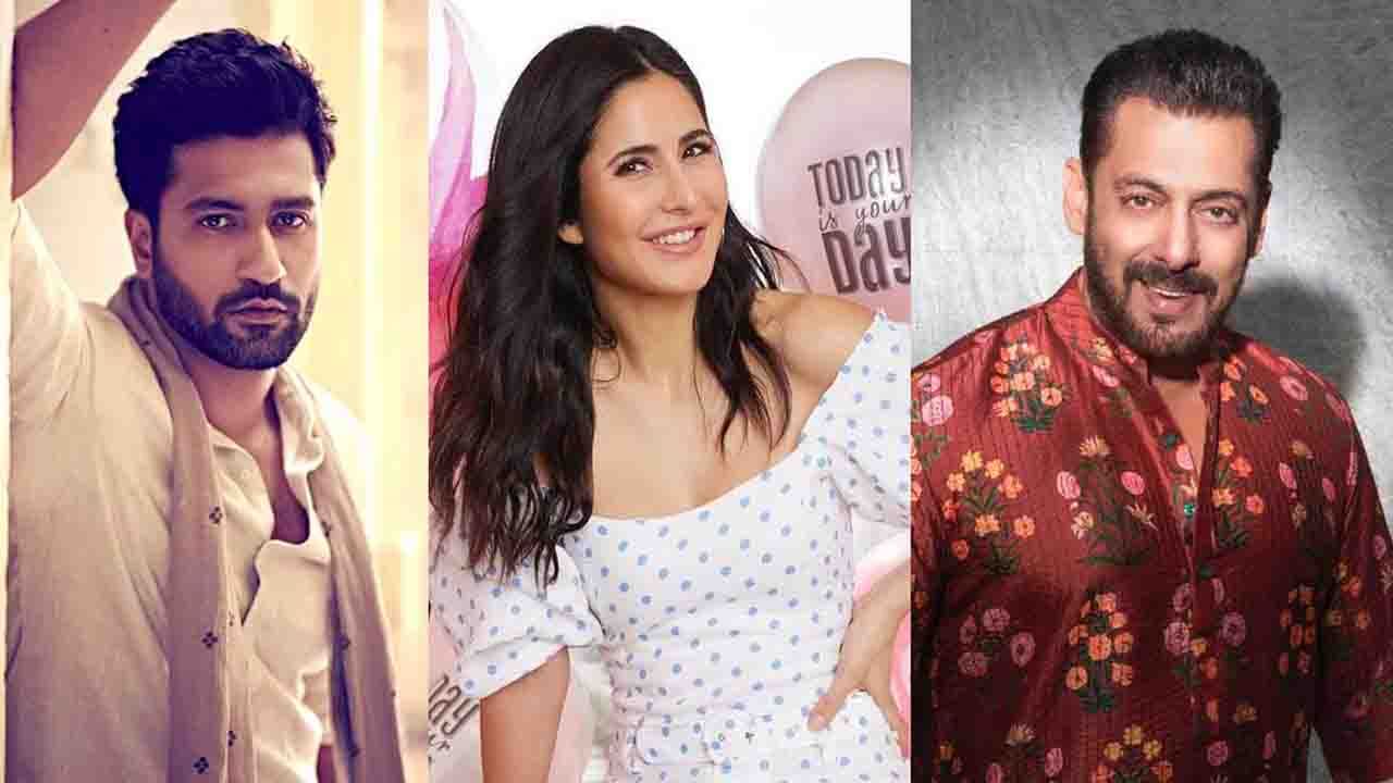 Vicky-Katrina-Salman: সলমনের কারণেই বিয়ের পর প্রথম প্রেম দিবস একসঙ্গে কাটাতে পারছেন না ভিকি-ক্যাট