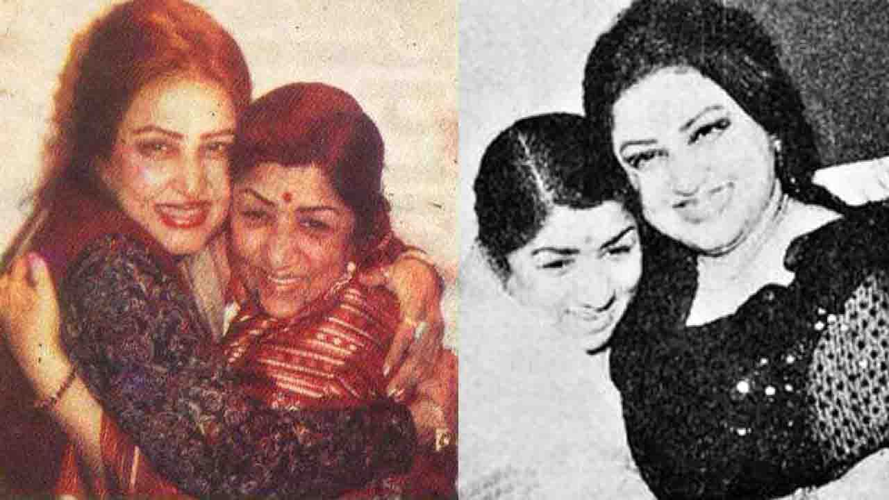 Lata Mangeshkar-Noor Jehan: 'লতাকে পেয়ে আমি ভাগ্যবতী', বলেছিলেন পাকিস্তানের সুরসম্রাজ্ঞী নুর জাহান