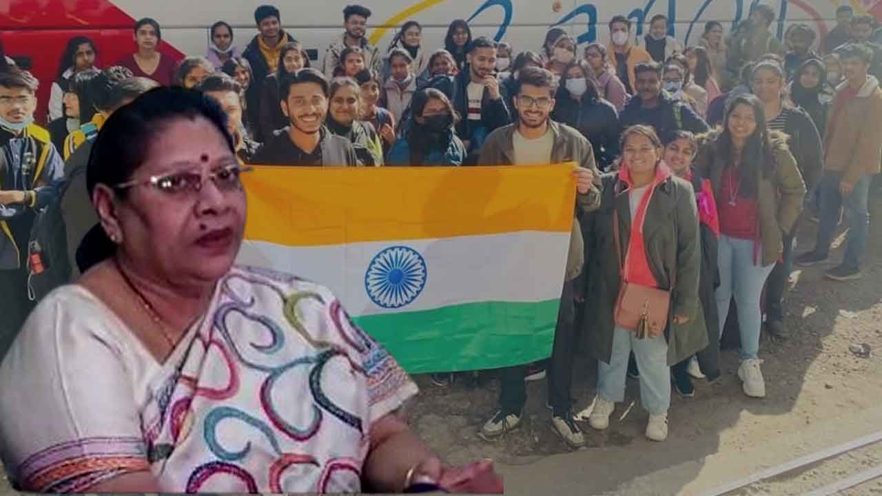 Mala Roy on Russia-Ukraine: ভারতীয়দের নিরাপদে ফিরিয়ে আনুন, বিদেশমন্ত্রীকে চিঠি মালা রায়ের