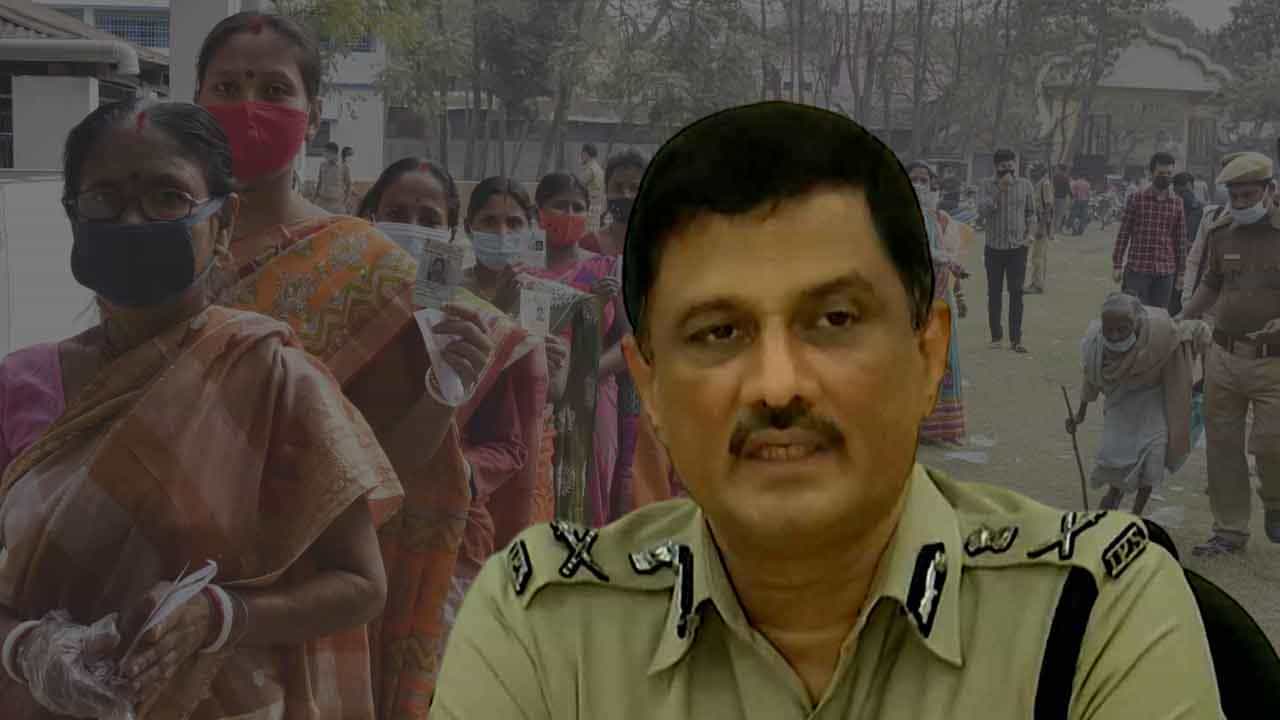 Municipal Elections 2022: 'গোটা রাজ্যের কোথাও কেউ গুরুতর জখম নিয়ে হাসপাতালে ভর্তি হননি'; পুরভোট শান্তিপূর্ণই, দাবি ডিজির Municipal Elections 2022: 'গোটা রাজ্যের কোথাও কেউ গুরুতর জখম নিয়ে হাসপাতালে ভর্তি হননি'; পুরভোট শান্তিপূর্ণই, দাবি ডিজির