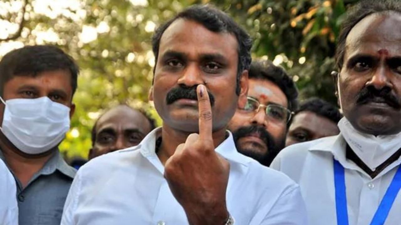Tamil Nadu Civic Election tamil-nadu-civic-election