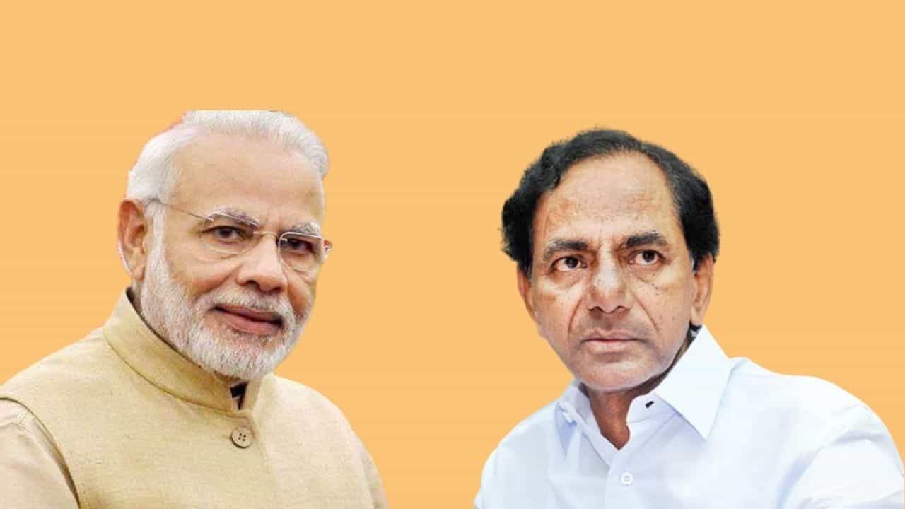 PM Modi's Greetings to KCR : আক্রমণের জবাব সৌজন্য! কেসিআরের জন্মদিনে দীর্ঘায়ু কামনা প্রধানমন্ত্রীর PM Modi's Greetings to KCR : আক্রমণের জবাব সৌজন্য! কেসিআরের জন্মদিনে দীর্ঘায়ু কামনা প্রধানমন্ত্রীর
