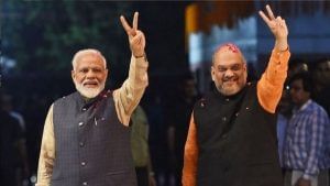 Narendra Modi & Amit Shah Urges to Voters: 'গণতন্ত্রের উৎসবকে শক্তিশালী করুন', ভোটপর্ব শুরু হতেই টুইটবার্তা মোদী-শাহের