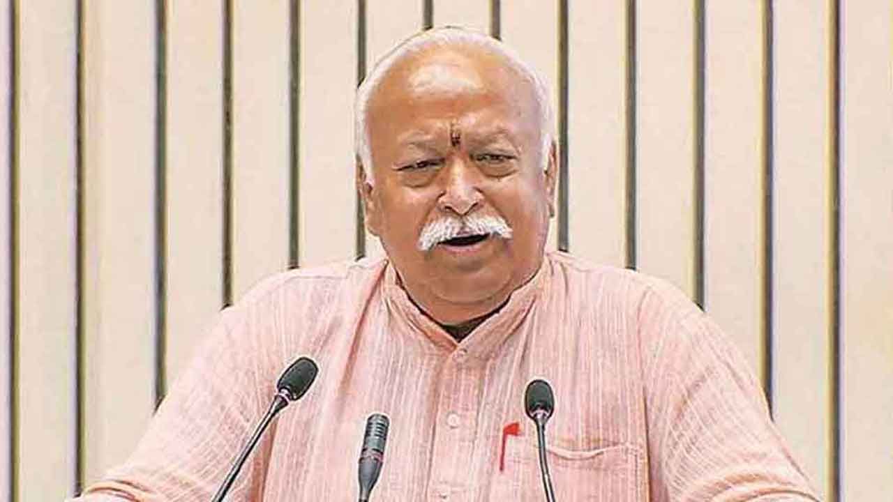 Mohan Bhagwat In Kolkata: নজরে সংগঠনের 'প্রাণপ্রতিষ্ঠা', ২ দিনের রাজ্য সফরে আরএসএস প্রধান মোহন ভাগবত