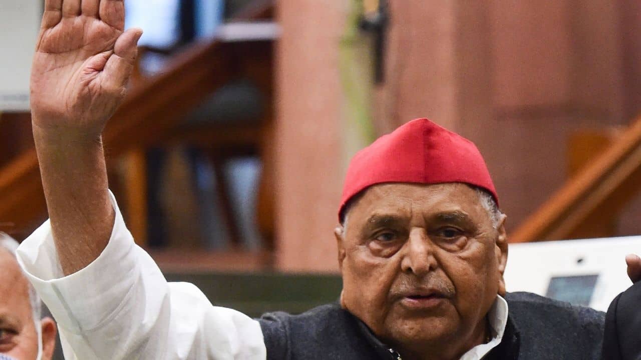 Uttar Pradesh Assembly Election 2022: ছেলে অখিলেশ নয়, মুলায়ম সিংয়ের আর্শিবাদ রয়েছে এনার উপরে....