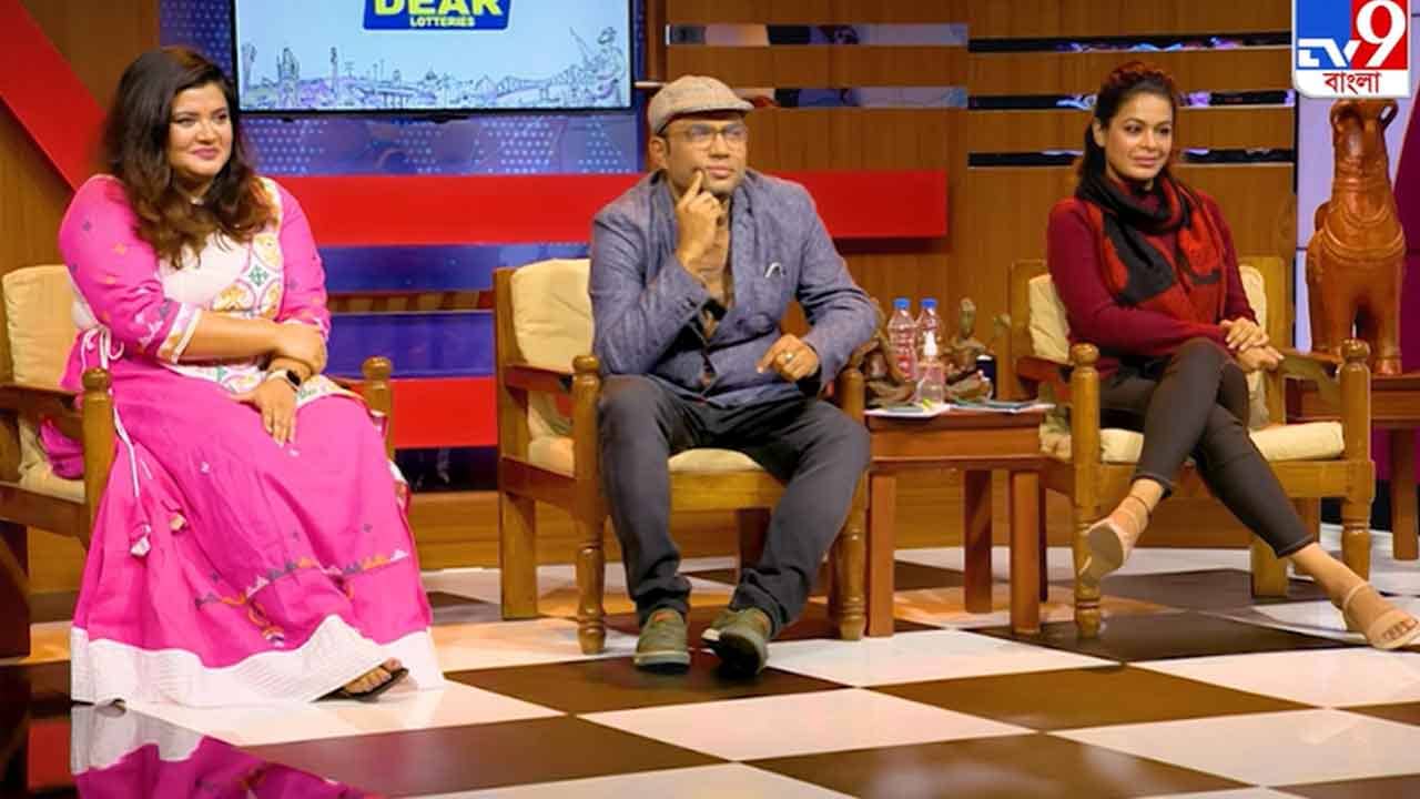 TV9 Bangaliana: শিল্পী হওয়ার অধিকার সকলের, তবে গানকে অমরত্ব দিতে গেলে শিখতে হবে...