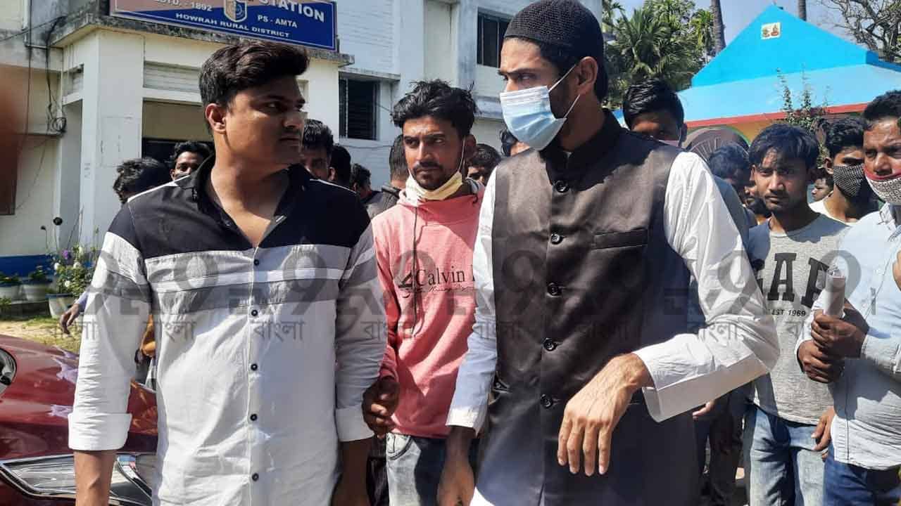 AMTA Student Death: রাতে বাড়িতে ঢুকল চার পুলিশ, হঠাৎই তিনতলা থেকে ঝুপ শব্দ! ছাত্রনেতার মৃত্যু ঘিরে ঘনাচ্ছে রহস্য