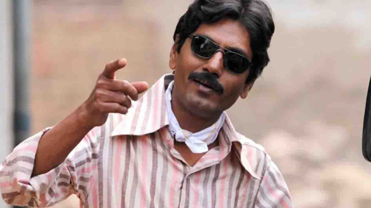 Nawazuddin Siddiqui: আমার তো সারাক্ষণই ভ্যানিটি ভ্যানে সময় কেটে যায়: নওয়াজ