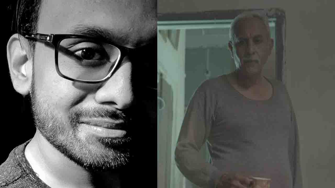 New Film-Bengali Director: সমকামিতা ও এক অসহায় বাবার গল্প বলছেন কলকাতার অনীক চৌধুরী; অভিনয়ে মুম্বইয়ের পবন চোপড়া New Film-Bengali Director: সমকামিতা ও এক অসহায় বাবার গল্প বলছেন কলকাতার অনীক চৌধুরী; অভিনয়ে মুম্বইয়ের পবন চোপড়া