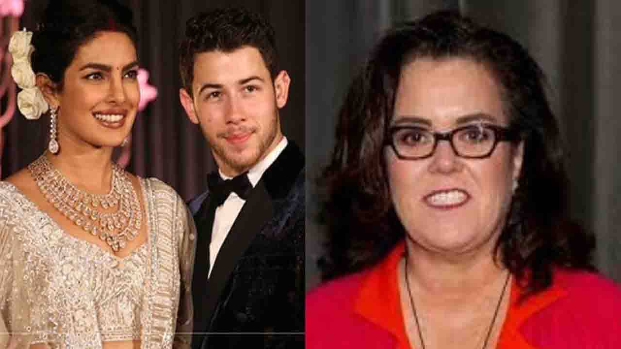Priyanka-Nick-Rosie: প্রিয়াঙ্কাকে সামওয়ান চোপড়া বলে সম্বোধন, পরে কেন ক্ষমা চাইলেন কমেডিয়ান?