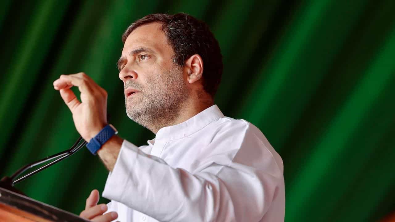 Rahul Gandhi's Attack on Kajriwal: 'ঝাড়ু নেতার দেখা পাবেন জঙ্গির বাড়িতে', কেজরীবালকে ঝাঁঝালো আক্রমণ রাহুলের