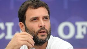 Rahul Gandhi Takes On Centre : 'ভারত খুব শীঘ্রই ঘৃণা ও হিংসার তালিকায় শীর্ষে থাকবে,' কেন্দ্রকে তোপ রাহুলের