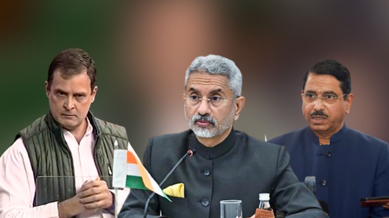 Ministers Reply to Rahul Gandhi: 'মাথা খারাপ হয়ে গিয়েছে', রাহুলকে কড়া জবাব দিতে একজোট কেন্দ্রীয় মন্ত্রীরা
