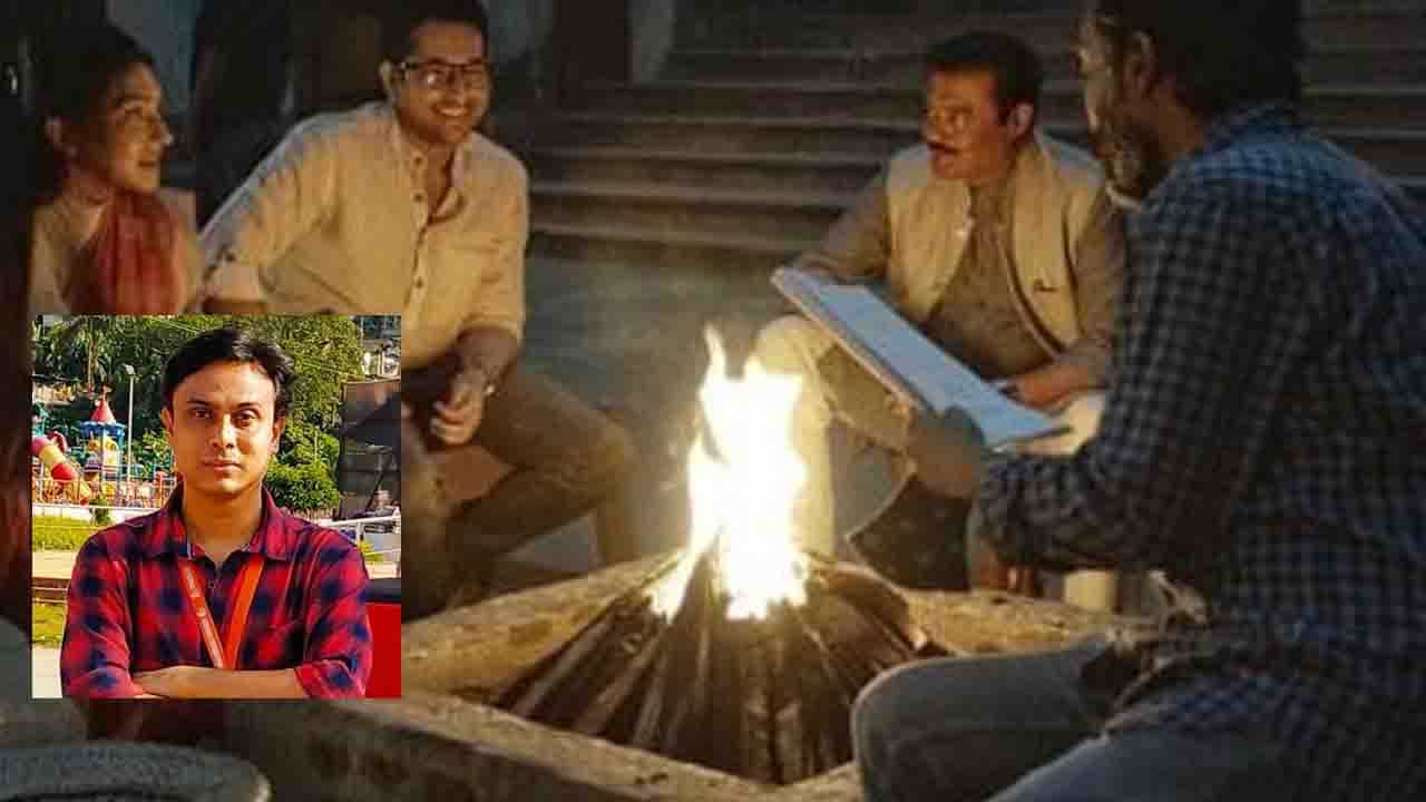 Mahishasur Marddini-BIFFES 2022: এশিয়ার ১৩টি ছবির সঙ্গে লড়বে রঞ্জন ঘোষের 'মহিষাসুর মর্দিনী', কখন এবং কোথায়? Mahishasur Marddini-BIFFES 2022: এশিয়ার ১৩টি ছবির সঙ্গে লড়বে রঞ্জন ঘোষের 'মহিষাসুর মর্দিনী', কখন এবং কোথায়?