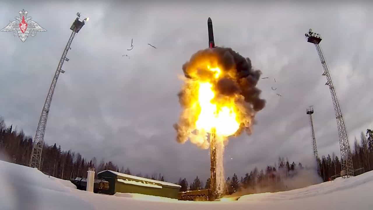 Russia-Ukraine Conflict: মাত্র কয়েক ঘণ্টার মধ্যেই কিয়েভের মারাত্মক পরিণতি! আশঙ্কা প্রকাশ আমেরিকার Russia-Ukraine Conflict: মাত্র কয়েক ঘণ্টার মধ্যেই কিয়েভের মারাত্মক পরিণতি! আশঙ্কা প্রকাশ আমেরিকার