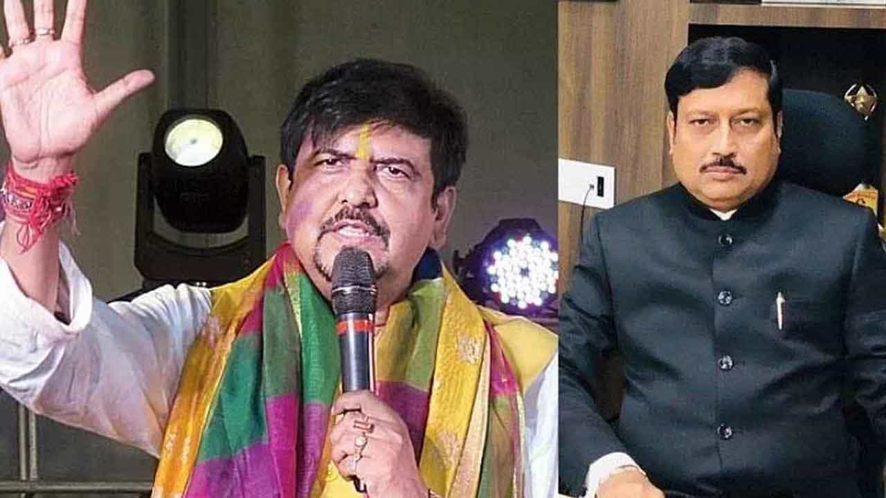 Bidhannagar Municipal Election: তৃণমূলের প্রতীক ছাড়া দাঁড়িয়ে কী ফল হয়েছিল সবাই দেখেছে! সুজিতের নিশানায় সেই সব্যসাচী