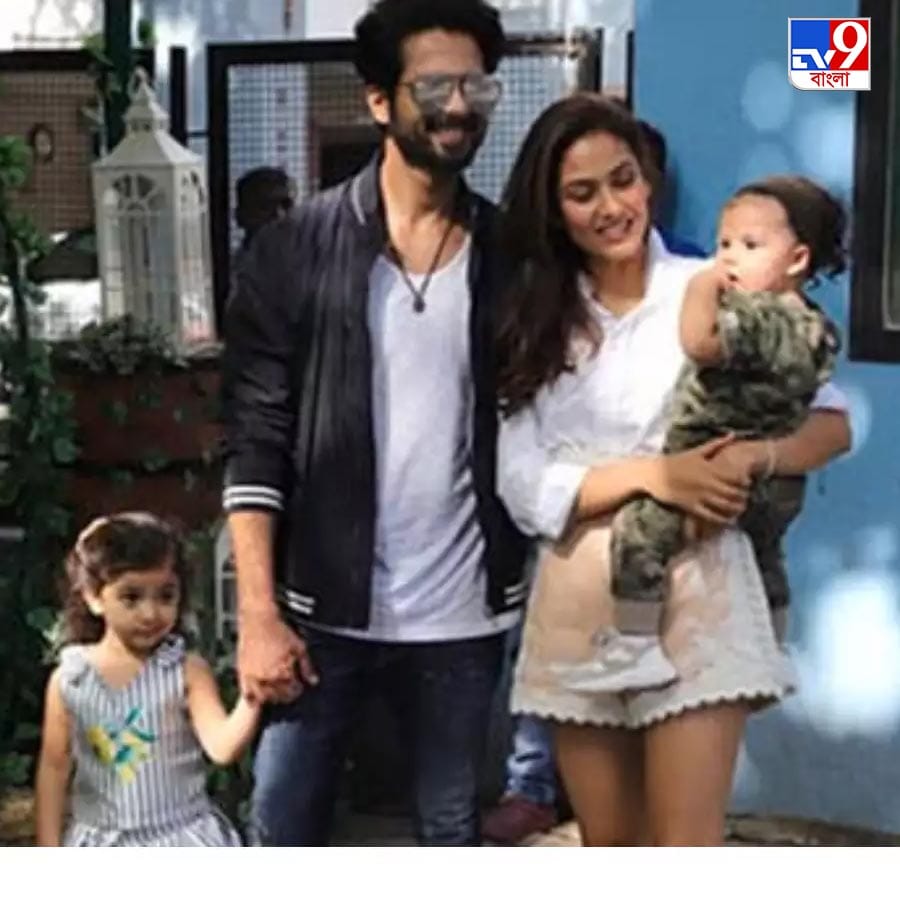 ৪। দুই সন্তান নিয়ে তিনি এখন সুখী সংসারী। মাঝে মধ্যেই স্ত্রী-সন্তানদের নিয়ে ছবি পোস্ট করেন সোশ্যাল মিডিয়াতে। 