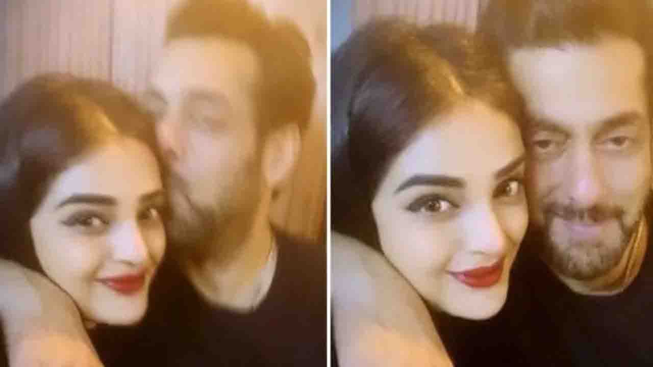 Salman Khan-BigBoss 15 Party: প্রেমিকাকে চুম্বন সলমনের, নিজেকে ভনরাজের সঙ্গে তুলনা বিশাল কোটিয়ানের