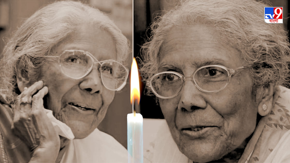 Sandhya Mukhopadhyay Obituary তীর বেঁধা পাখি আর গাইবে না গান Bengali