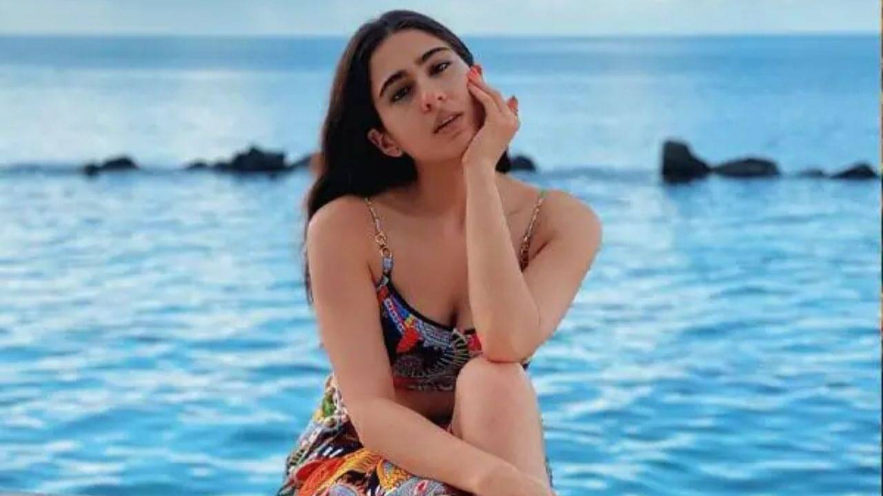 Sara Ali Khan: বন্ধু নয়, খাবারই বেশি প্রিয়; জানালেন সইফ-কন্যা