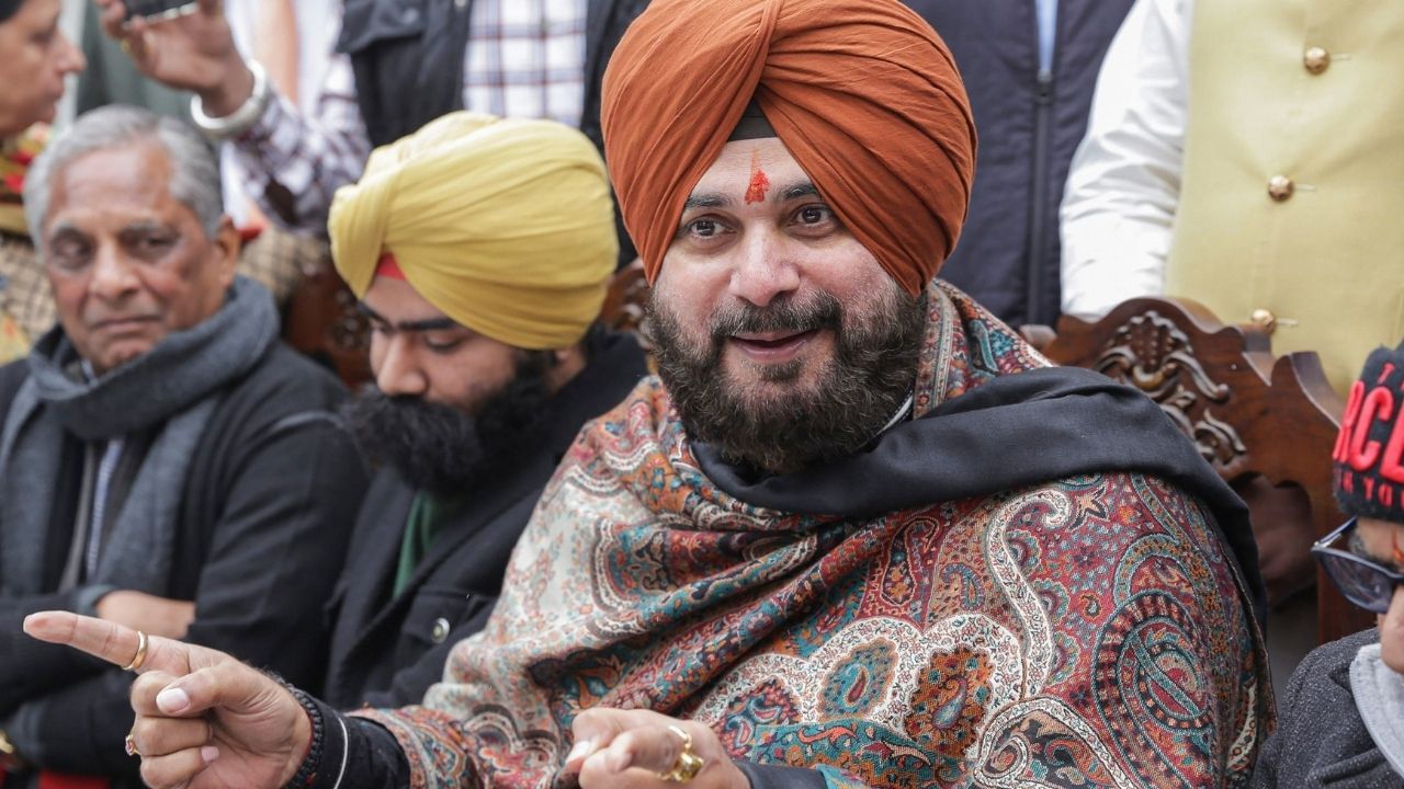 Navjot Singh Sidhu on Joining Congress: 'কমপক্ষে ৬০বার কথা হয়েছিল পিকের সঙ্গে', কার কথায় বিজেপি ছেড়েছিলেন সিধু?