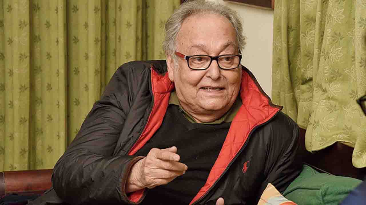 Soumitra Chatterjee: সৌমিত্রর কাজ ও জীবনকে ডিজিট্যাল মাধ্যমে সংরক্ষণের ব্যবস্থা করছে পশ্চিমবঙ্গ